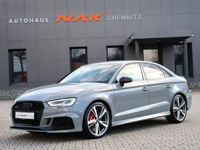 Gebraucht Audi RS3 Sport 480 PS (353 kW) 2018 Grau Limousine