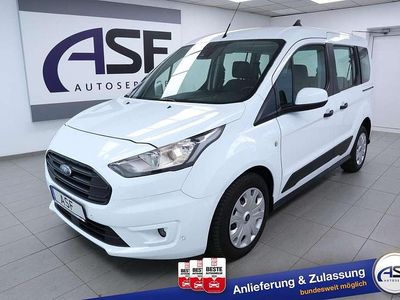 Usata Ford Tourneo Trend 101 CV (74 kW) 2021 Bianco Station wagon
