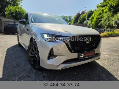 Gebraucht Mazda CX-60 Homura-Line 192 PS (141 kW) 2024 SUV