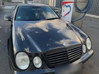 Gebraucht Mercedes CLK320