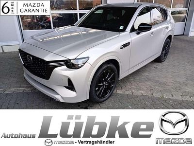Neu Mazda CX-60 Homura-Line 328 PS (241 kW) 2026 Platinum quartz m SUV