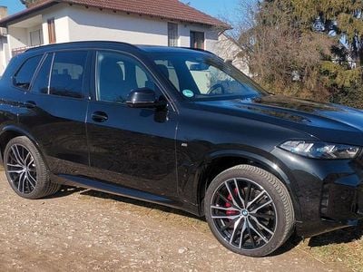 Second-hand BMW X5 M Sport 286 CP (210 kW) 2024 Negru SUV