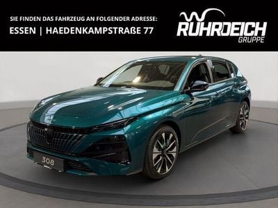 Blau Neu 2025 Peugeot 308 Allure Limousine | 29.990 €