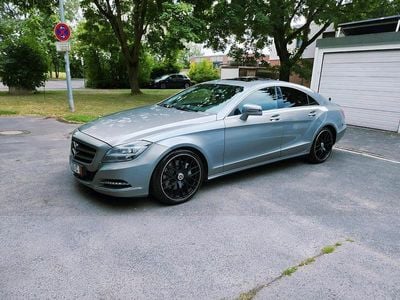 Mercedes CLS350