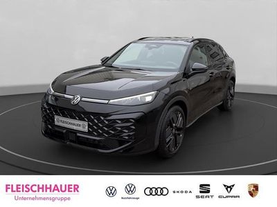 Gebraucht VW T-Roc R-line 150 PS (110 kW) 2026 Schwarz SUV
