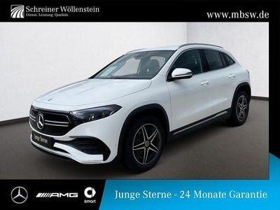 Mercedes EQA250