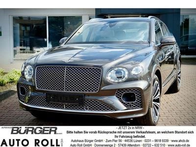 Usata Bentley Bentayga Mulliner 549 CV (403 kW) 2021 Grigio SUV