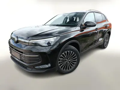Gebraucht VW Tiguan