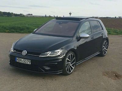 gebraucht VW Golf R 4Motion (BlueMotion Technology) DSG