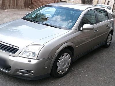 Gebraucht Opel Signum 150 PS (110 kW) 2003 Kleinwagen