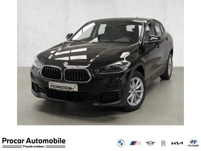 Gebraucht BMW X2 Sport Line 136 PS (100 kW) 2022 Schwarz SUV