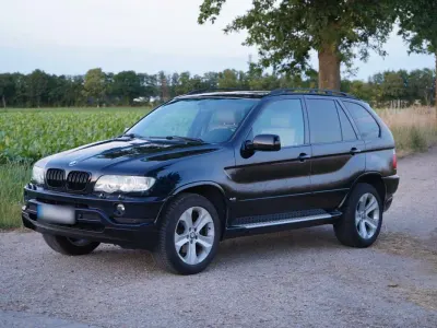 Gebraucht BMW X5