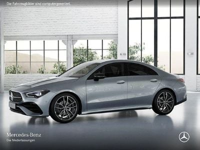 Second-hand Mercedes CLA180 136 CP (100 kW) 2026 Berlinǎ