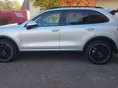 Porsche Cayenne S