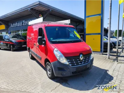 Gebraucht Renault Master 110 PS (80 kW) 2016 Rot Van