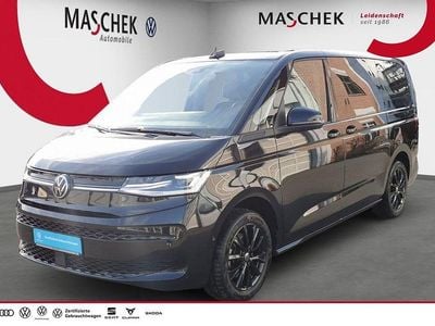 Gebraucht VW Multivan Goal 150 PS (110 kW) 2025 Deep black perleffekt Van