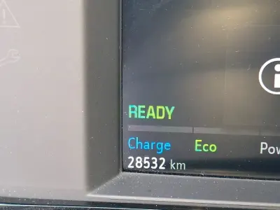 Używany Opel Mokka-e Elegance 100 kW (136 KM) 2021 Czarny SUV