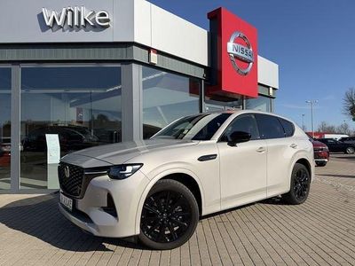 Gebraucht Mazda CX-60 Homura-Line 328 PS (241 kW) 2025 Grün SUV