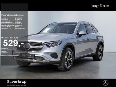 Mercedes GLC300e