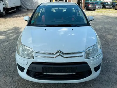 Gebraucht Citroën C4