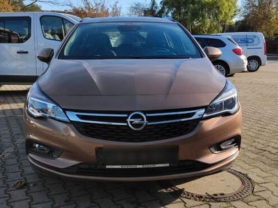 gebraucht Opel Astra ST 1.4 DI Turbo Active 110kW Active