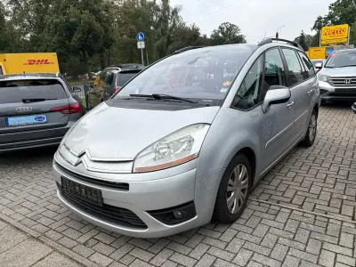 Gebraucht Citroën Grand C4 Picasso Tendance 109 PS (80 kW) 2009 Van / Kleinbus