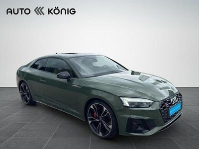 Second-hand Audi Coupé Sport 341 CP (250 kW) 2022 Verde Coupe
