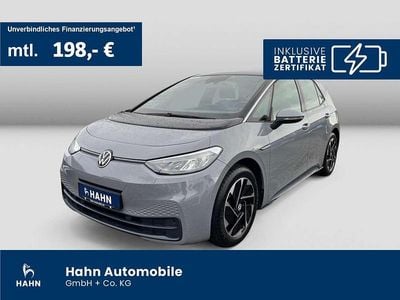 Second-hand VW ID.3 Pure 110 kW (150 CP) 2021 Gri Hatchback