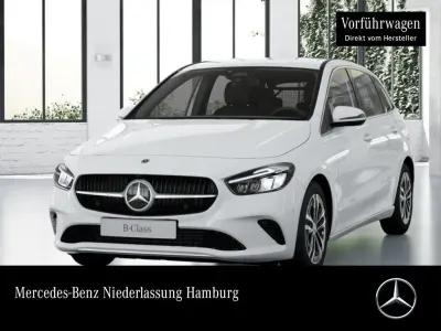 Gebraucht Mercedes B180 Progressive 136 PS (100 kW) 2025 Weiß Kleinwagen