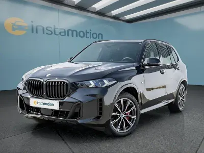 Gebraucht BMW X5 298 PS (219 kW) 2025 Schwarz SUV