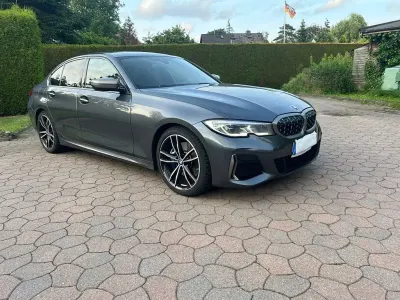 Gebraucht BMW M340 Performance 340 PS (250 kW) 2022 Grau Limousine