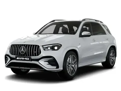 Gebraucht Mercedes GLE53 AMG AMG 2025 Weiss SUV