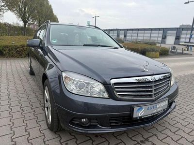 Gebraucht Mercedes C220 170 PS (125 kW) 2008 Grau Limousine