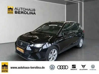 Neu Seat Arona FR 116 PS (85 kW) 2025 Schwarz SUV