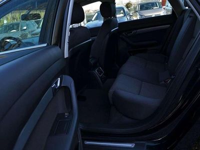Gebraucht Audi A6 232 PS (170 kW) 2008 Phantomschwarz perleffekt Kombi