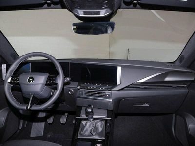 Gebraucht Opel Astra GS Line 131 PS (96 kW) 2024 Lackierung schwarz perla nera/ Limousine