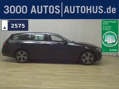 Gebraucht Mercedes E220