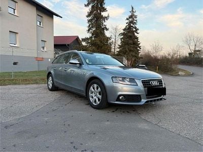 Gebraucht Audi A4 120 PS (88 kW) 2010 Grau Kombi
