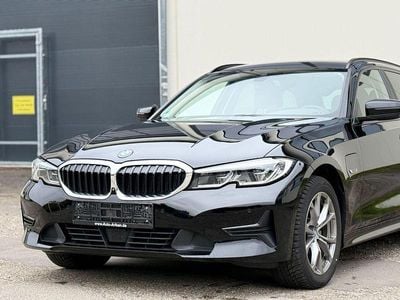 BMW 320e