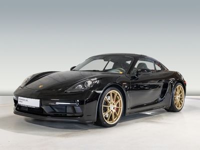 gebraucht Porsche 718 Cayman GTS 4.0 Tempostat Rückfahrkamera Navi