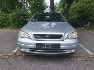 Gebraucht Opel Astra Classic Edition 75 PS (55 kW) 1999 Limousine