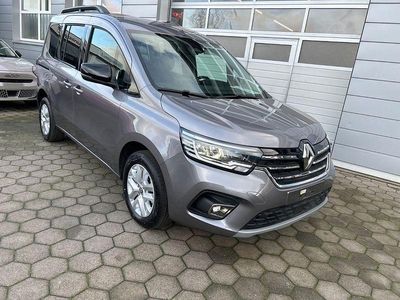 Neu Renault Kangoo Techno 131 PS (96 kW) 2025 Grau Van / Kleinbus