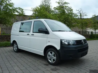 Gebraucht VW Transporter 140 PS (102 kW) 2015 Weiß Van