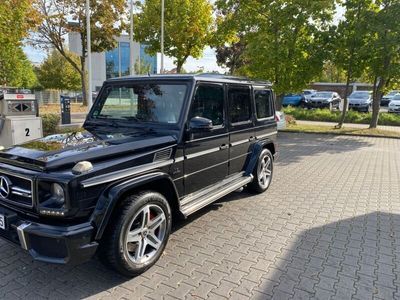 gebraucht Mercedes G63 AMG AMG, lang AMG Designo