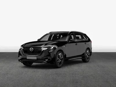 Nouă Mazda CX-80 Homura-Line 327 CP (240 kW) 2026 Negru SUV