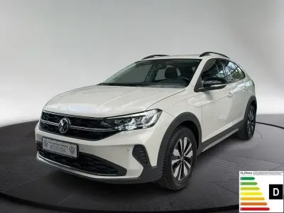Gebraucht VW Taigo Goal 95 PS (69 kW) 2025 Grau SUV