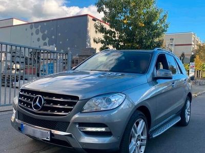 gebraucht Mercedes ML350 CDI BlueTec Euro6