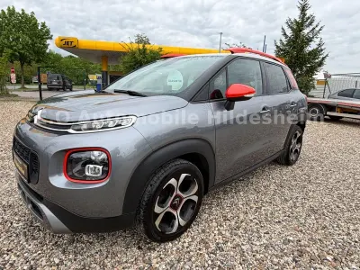 Gebraucht Citroën C3 Aircross Shine 120 PS (88 kW) 2018 Grau SUV