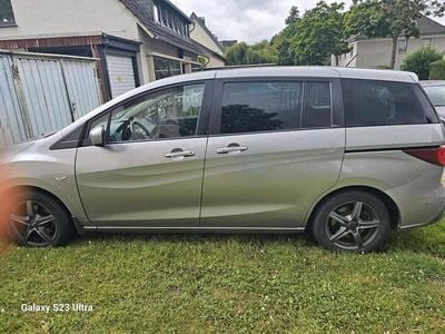 Second-hand Mazda 5 116 CP (85 kW) 2011 Argintiu Monovolum