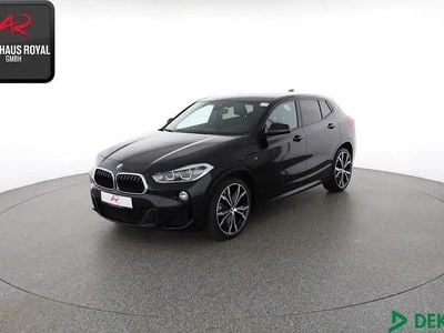 Usata BMW X2 M Sport 190 CV (139 kW) 2018 Nero SUV
